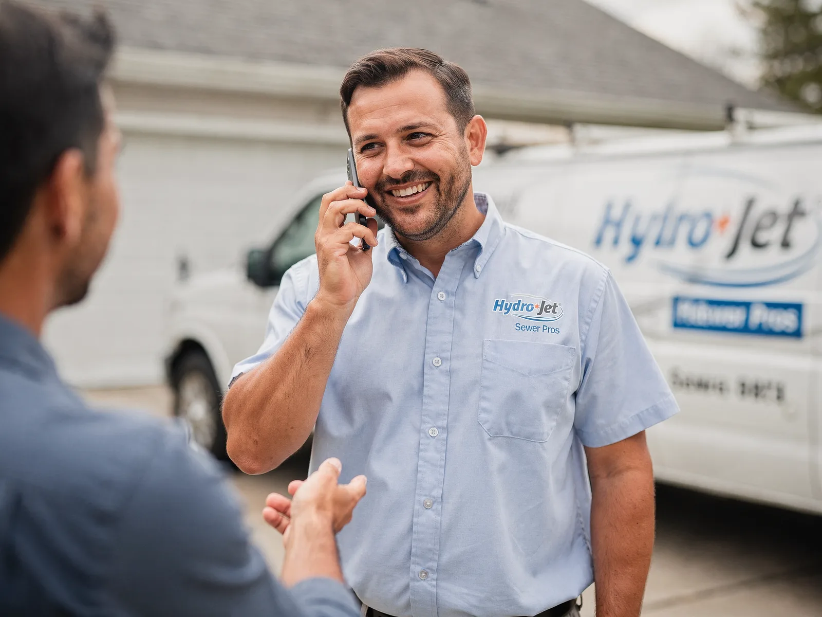 Hydro Jetting Near Me Montpelier Station, VA FAQs
